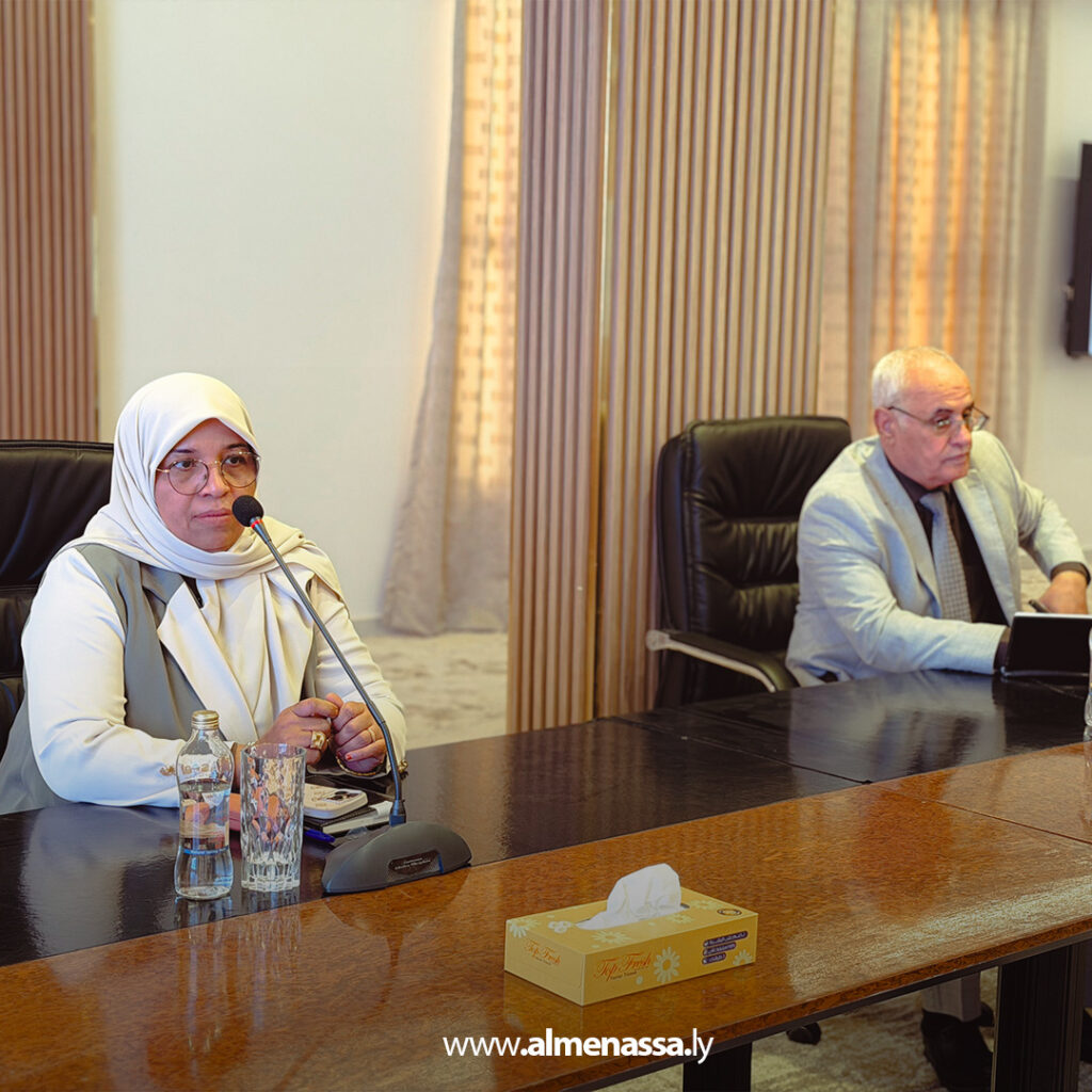 Extra 28.jpg11 28 المجلس الأعلى للقضاء يبحث تطوير العمل القضائي خلال اجتماع موسع في سرت