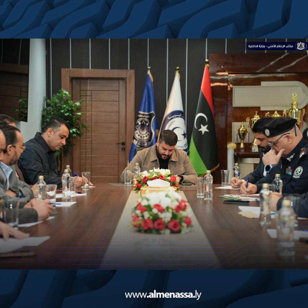 لجنة الطوارئ بالحكومة الليبية تضع إجراءات عاجلة لمواجهة تقلب الأحوال الجوية 7 Extra 29.jpg7 29