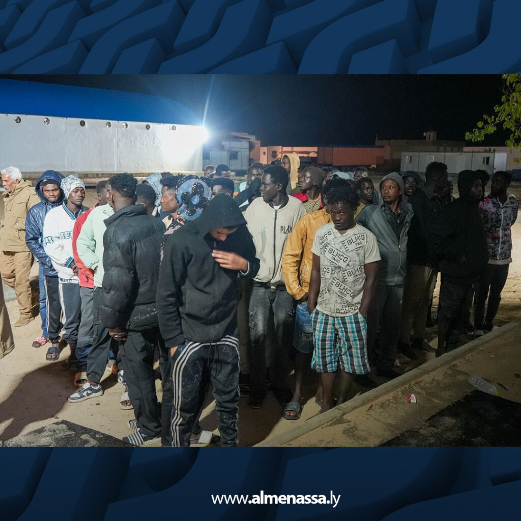 Extra 3.jpg4 3 حملات أمنية ضد المهاجرين تخلي منازل عشوائية وتنذر ملاكها في بنغازي