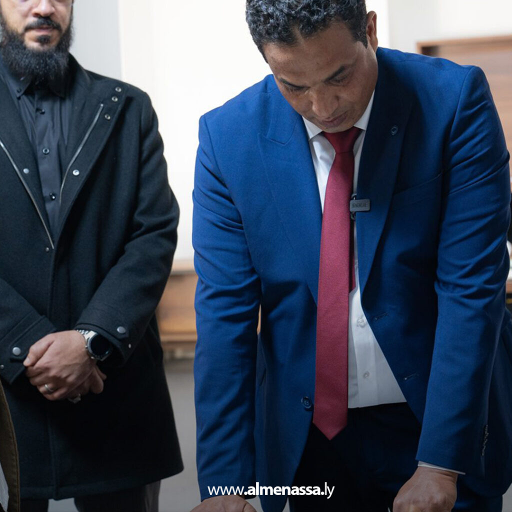 Extra 30.jpg1 30 عميد بلدية الشويرف وأعضاء المجلس البلدي يؤدون القسم القانوني