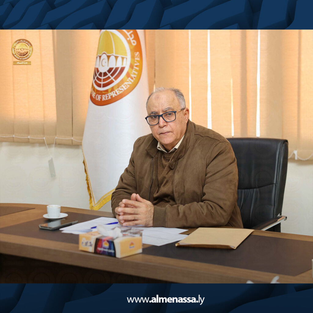 Extra 32.jpg4 32 لجنة مجلس النواب تشرع في متابعة أوضاع الليبيين المسجونين بالخارج وتكشف أرقاما محدثة