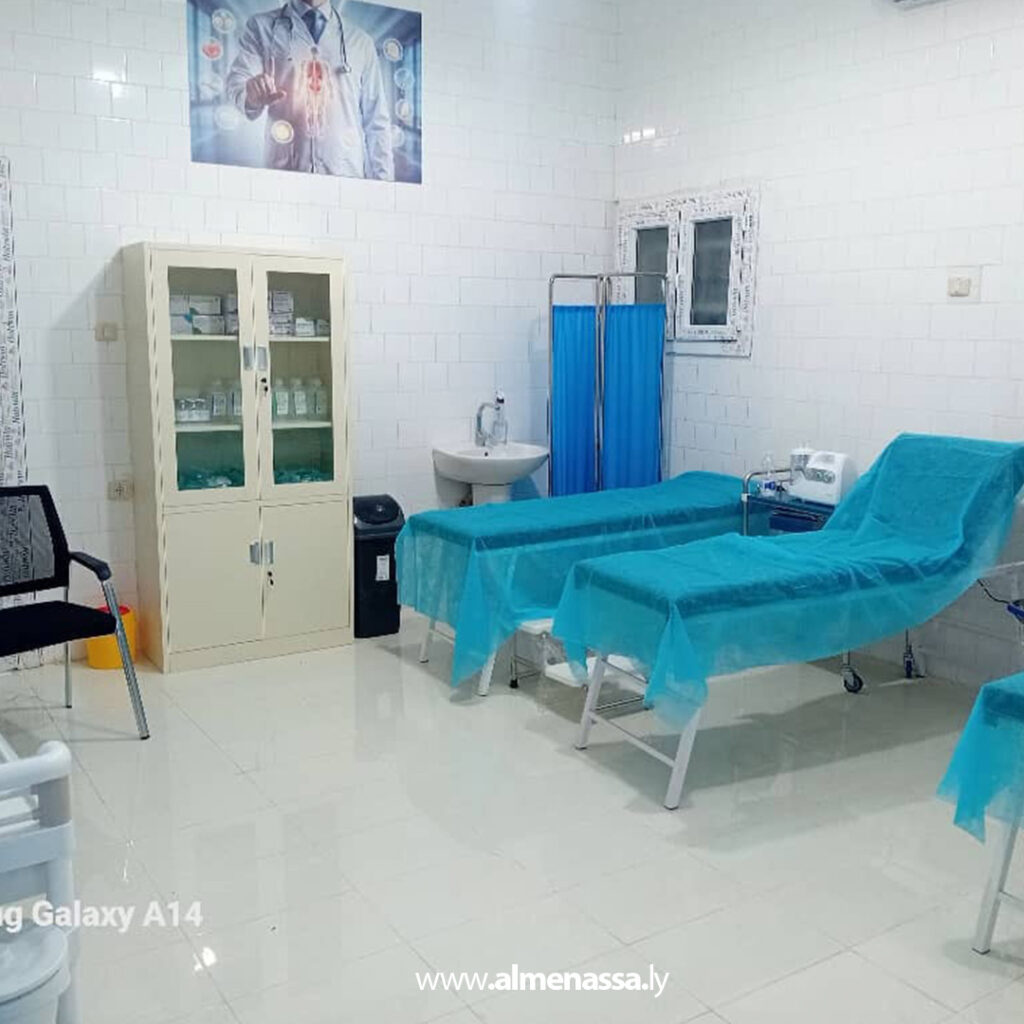 Extra 32.jpg6 32 وزارة الصحة تفتتح مجمع عيادات الجوش بالحرابة لتقديم خدمات طبية متكاملة