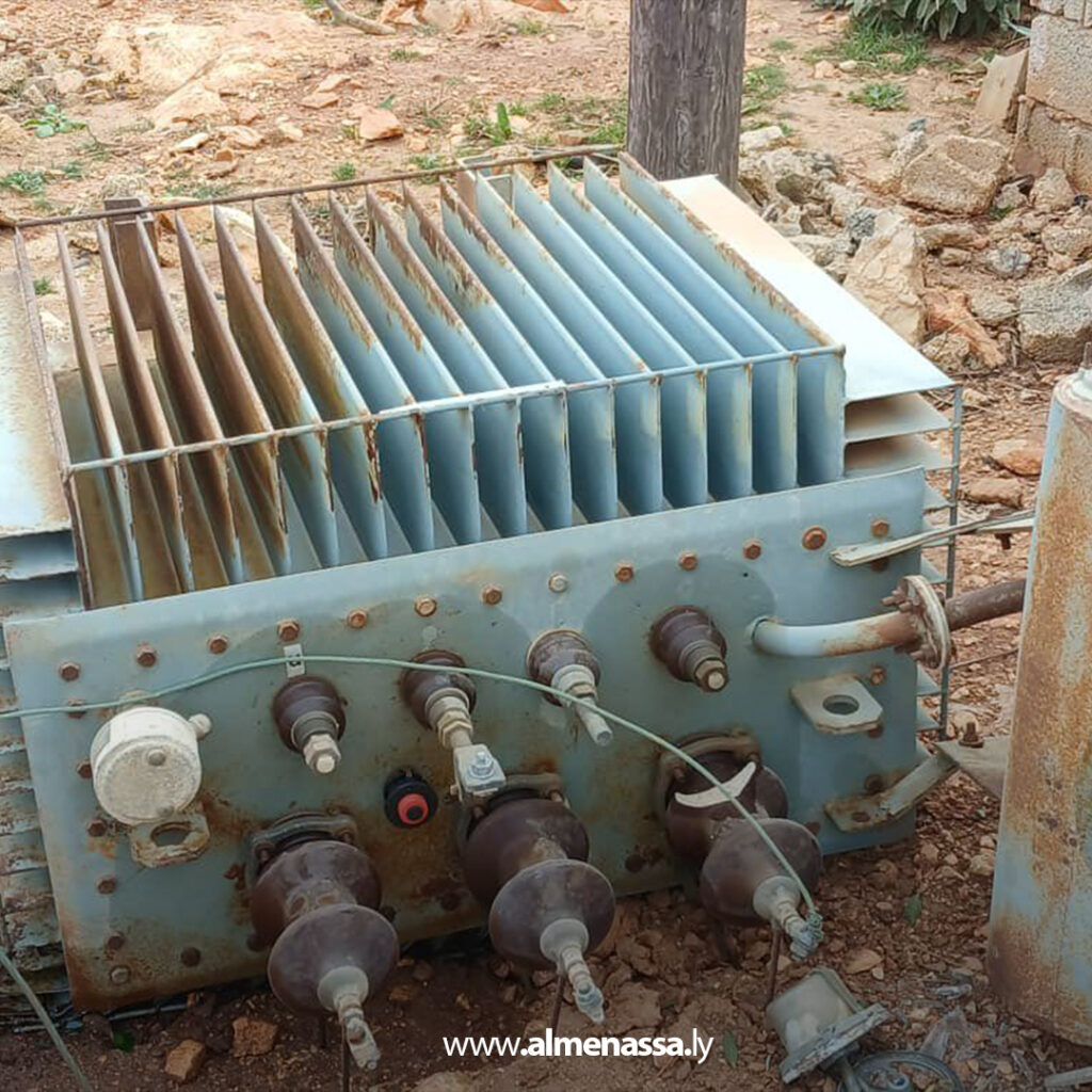 Extra 32.jpg7 32 إصلاح عاجل للشبكة الكهربائية في الجبل الأخضر بعد العاصفة الأخيرة