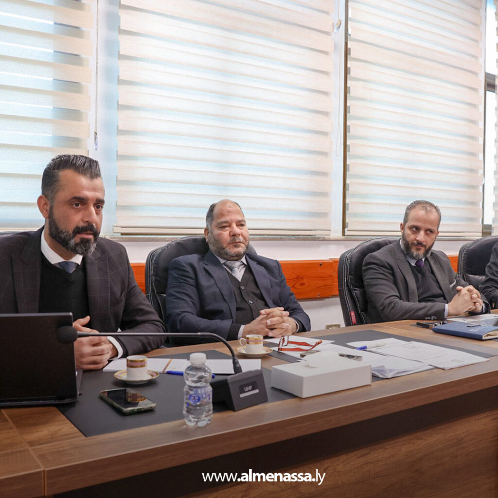 Extra 33.jpg1 33 مجلسا الدولة والتطوير الاقتصادي يبحثان تعزيز دور القطاع الخاص في التنمية