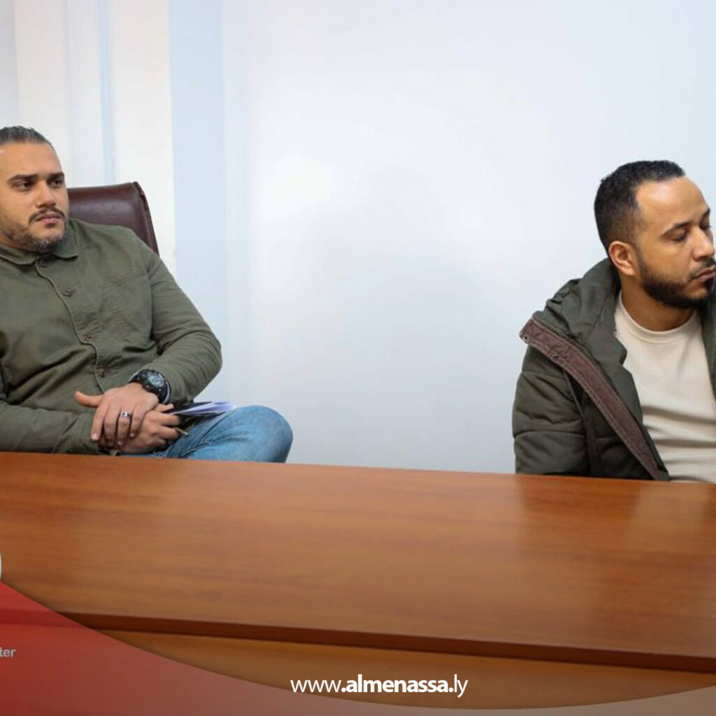 Extra 34.jpg11 34 لجنة التقرير السنوي بمركز بنغازي الطبي تُنجز 50% من تقرير 2025 وتحدد مواعيد التسليم والاعتماد