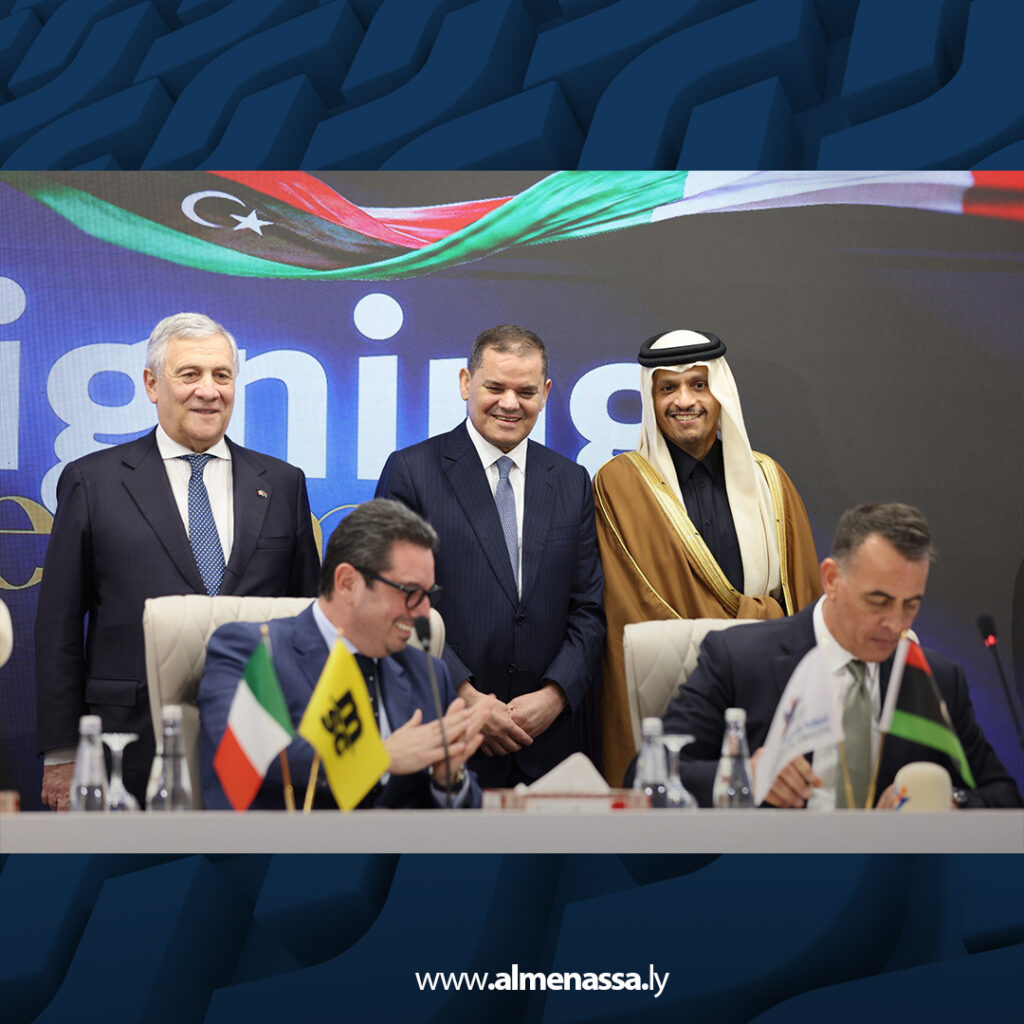 Extra 35.jpg6 35 اتفاقية دولية لتطوير ميناء المنطقة الحرة مصراتة باستثمارات ضخمة ترفع قدرته التشغيلية