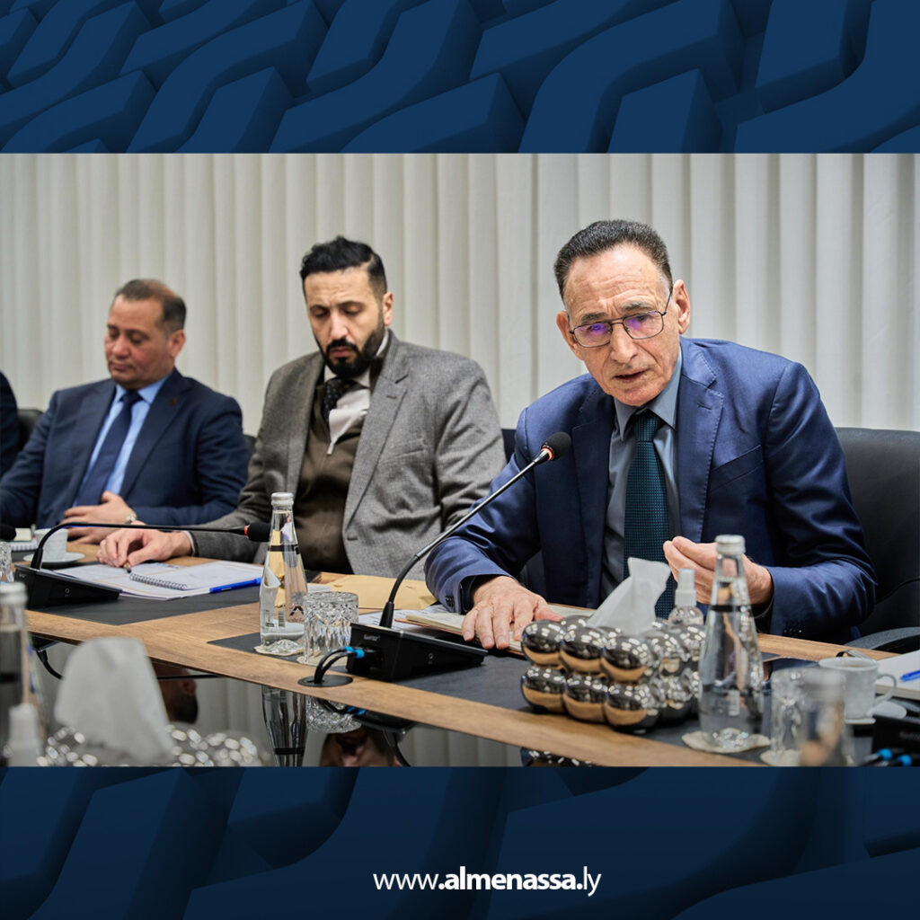 Extra 35.jpg7 35 هيئة الرقابة الإدارية تتابع ملفات الاقتصاد والمالية لضبط الأسعار واستقرار الأسواق