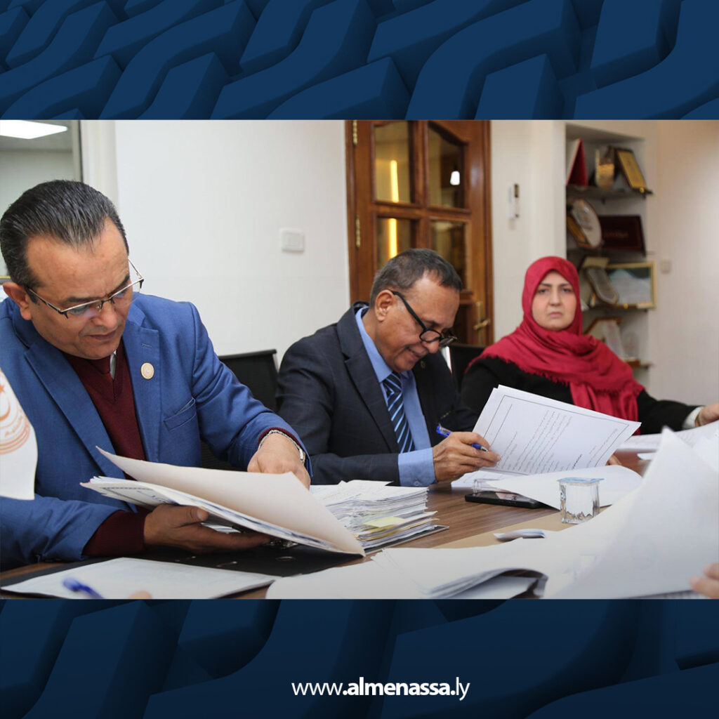 Extra 36.jpg4 36 لجنة شؤون المعلمين تفتتح اجتماعاتها لعام 2026 لمراجعة الملفات الوظيفية بمختلف البلديات