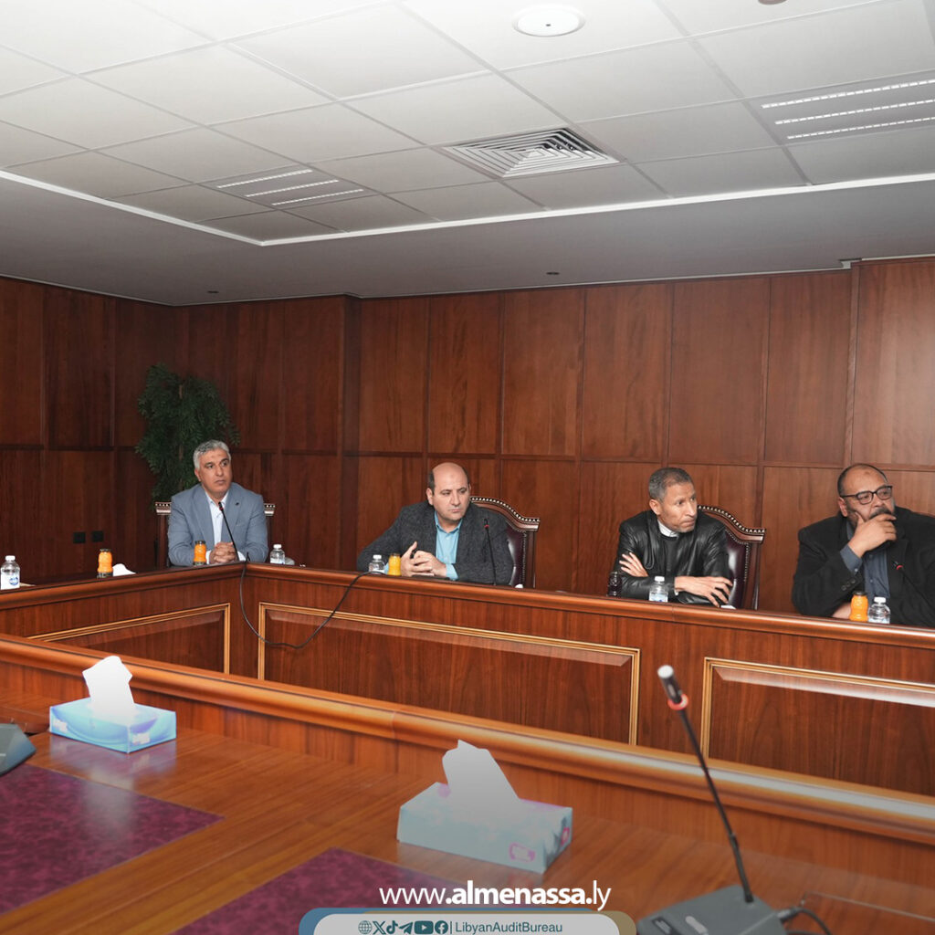 Extra 37.jpg5 37 ديوان المحاسبة يستعرض خطط تقنية المعلومات ومؤشرات الأداء ضمن مسار التطوير المؤسسي