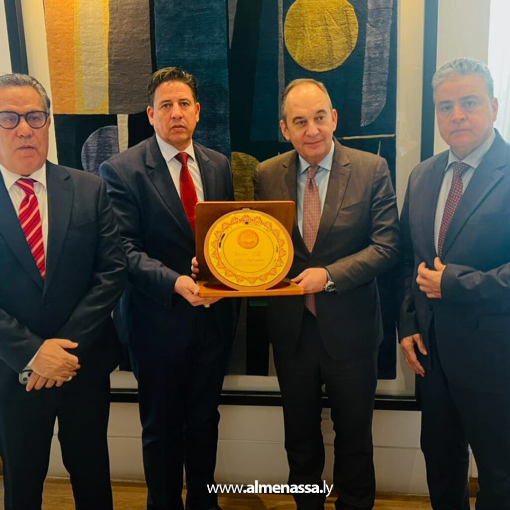 Extra 39.jpg11 39 مباحثات برلمانية ليبية يونانية حول ملف الأموال الليبية المجمدة