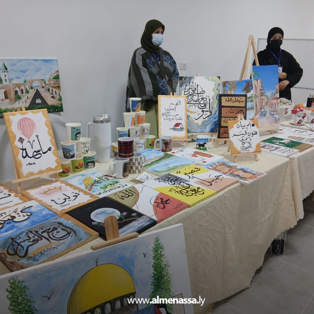 افتتاح قصر الزاوية للمعارض بالتزامن مع انطلاق معرض الأسرة المنتجة 4 Extra 4.jpg4 4