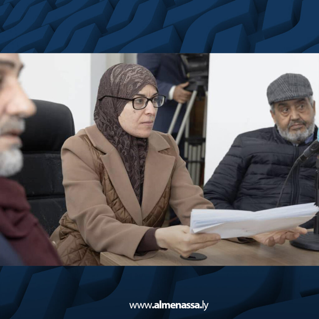 Extra 40.jpg3 40 المجلس الأعلى للدولة ينتخب أعضاء مجلس إدارة المفوضية العليا للانتخابات خلال جلسته العامة رقم 113