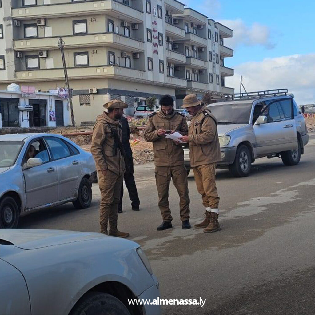 حملة أمنية في البيضاء تضبط 40 مهاجرًا غير شرعي مخالفين للإجراءات القانونية والصحية