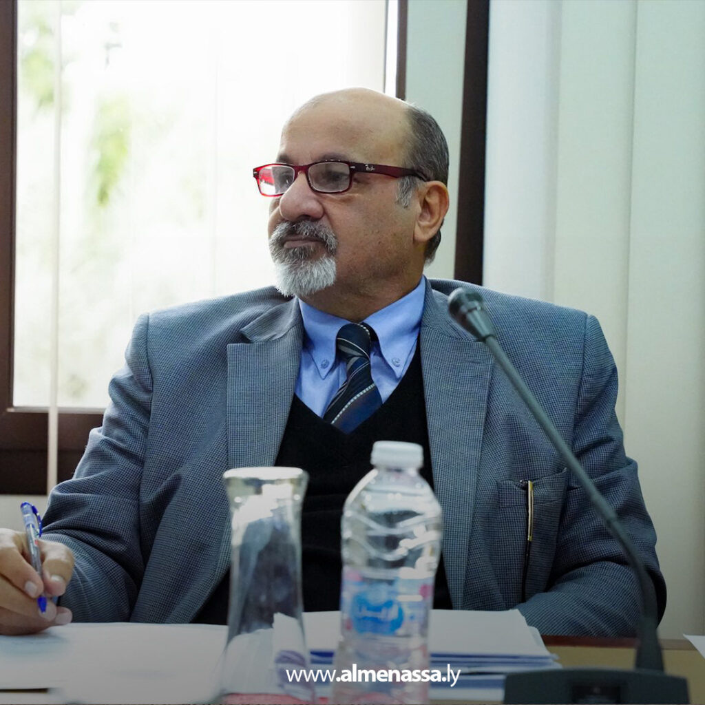 وزارة الخارجية والتعاون الدولي تبحث الملفات السياسية وخطة العمل 2026 في اجتماع بنغازي