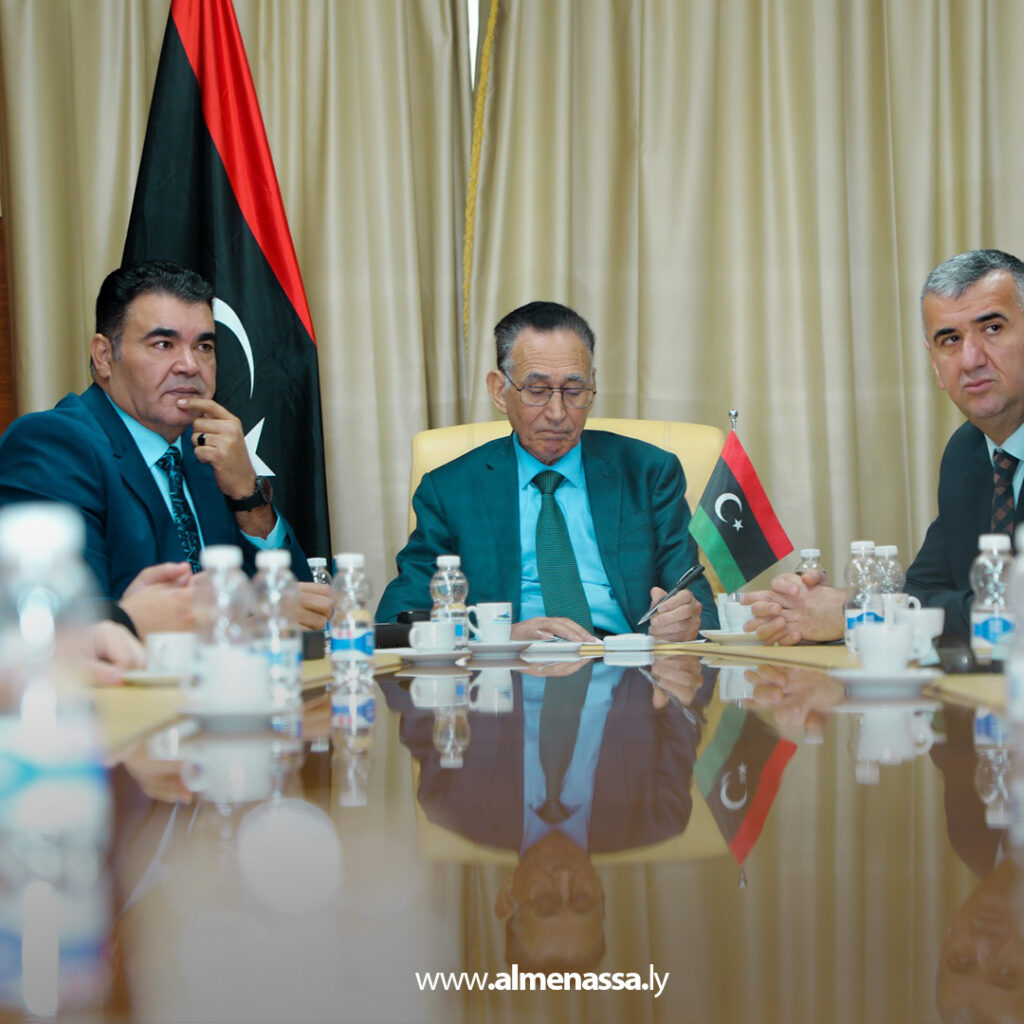 Extra 42.jpg1 42 الحويج يؤكد أهمية تعزيز الشراكات الاستثمارية طويلة الأمد مع تركيا