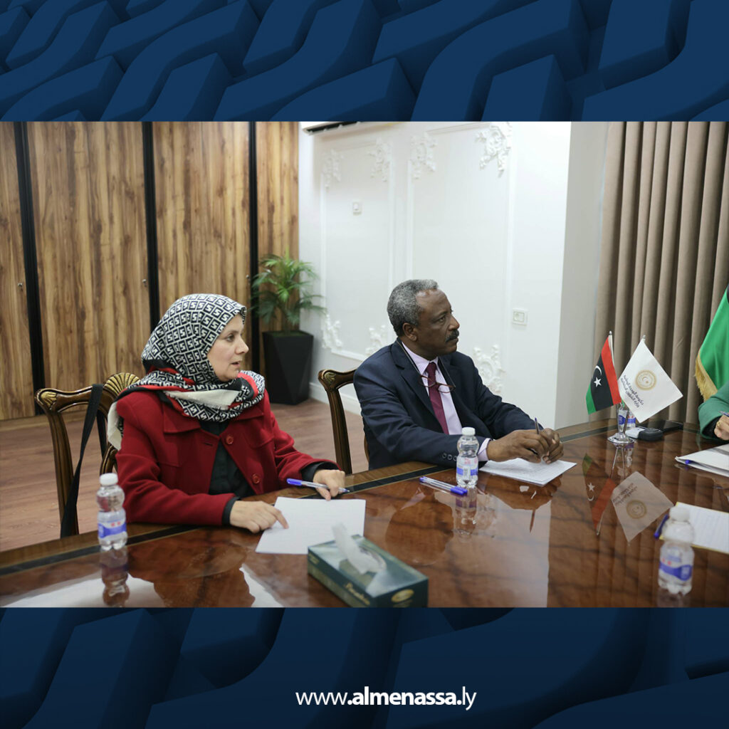 Extra 42.jpg2 42 الكيلاني تتابع عمل لجان الزواج وتؤكد أولوية حماية الحقوق والاستقرار الأسري