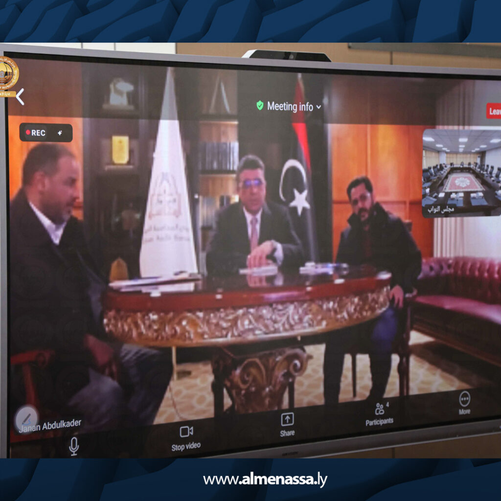 Extra 42.jpg6 42 لجنة مجلس النواب تواصل تحقيقاتها في الأزمة النقدية وتبحث مع ديوان المحاسبة أسباب نقص السيولة وسعر الصرف