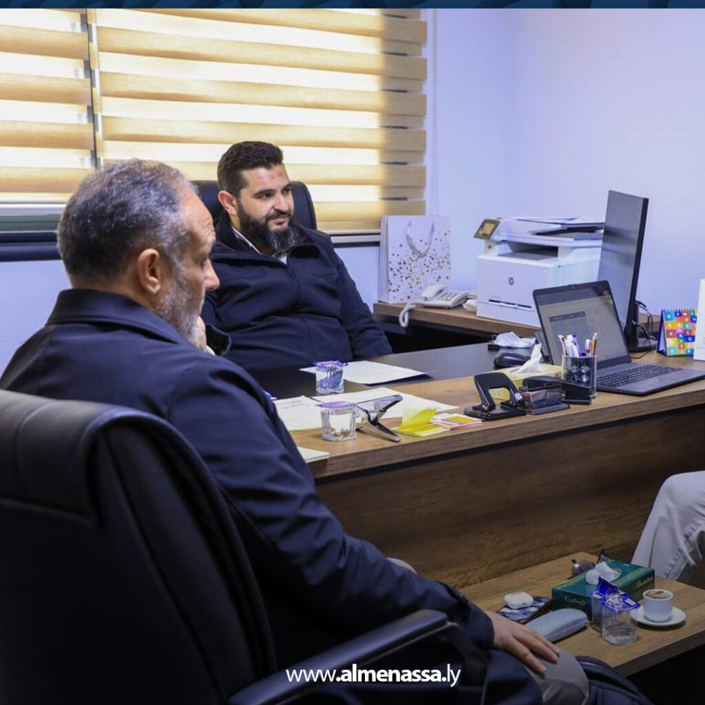 Extra 43.jpg1 43 وزارة الحكم المحلي تبحث مع مؤسسة ألمانية تعزيز القدرات المؤسسية للبلديات