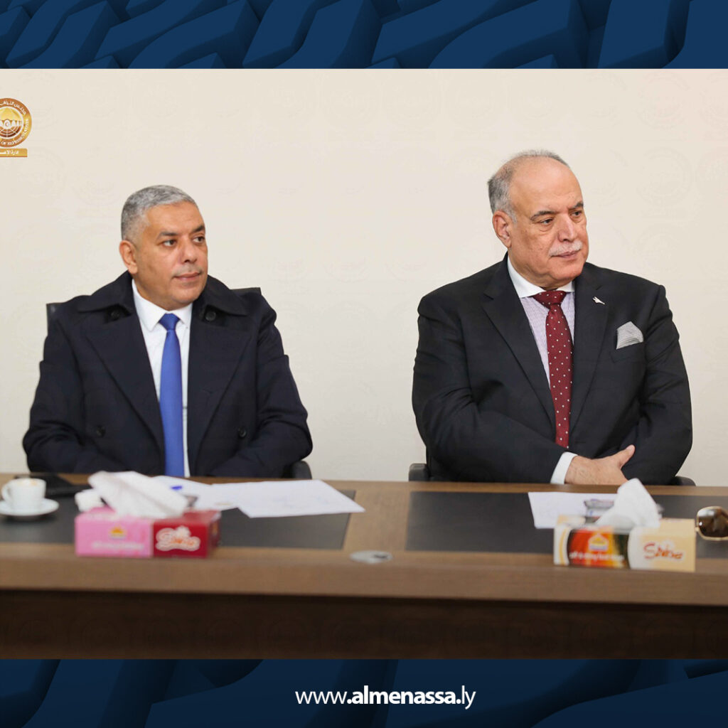 Extra 43.jpg3 43 لجنة مجلس النواب تشرع في متابعة أوضاع الليبيين المسجونين بالخارج وتكشف أرقاما محدثة