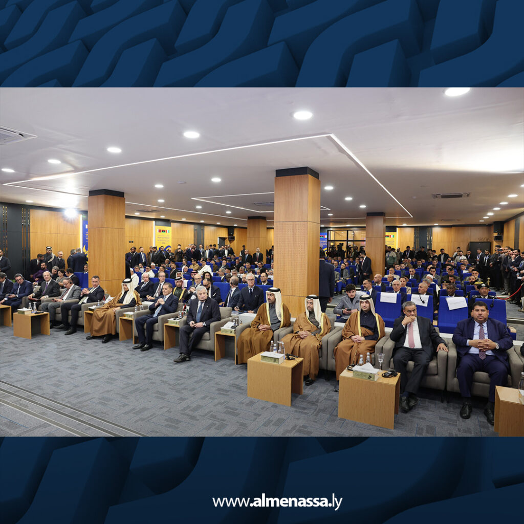 Extra 43.jpg5 43 اتفاقية دولية لتطوير ميناء المنطقة الحرة مصراتة باستثمارات ضخمة ترفع قدرته التشغيلية