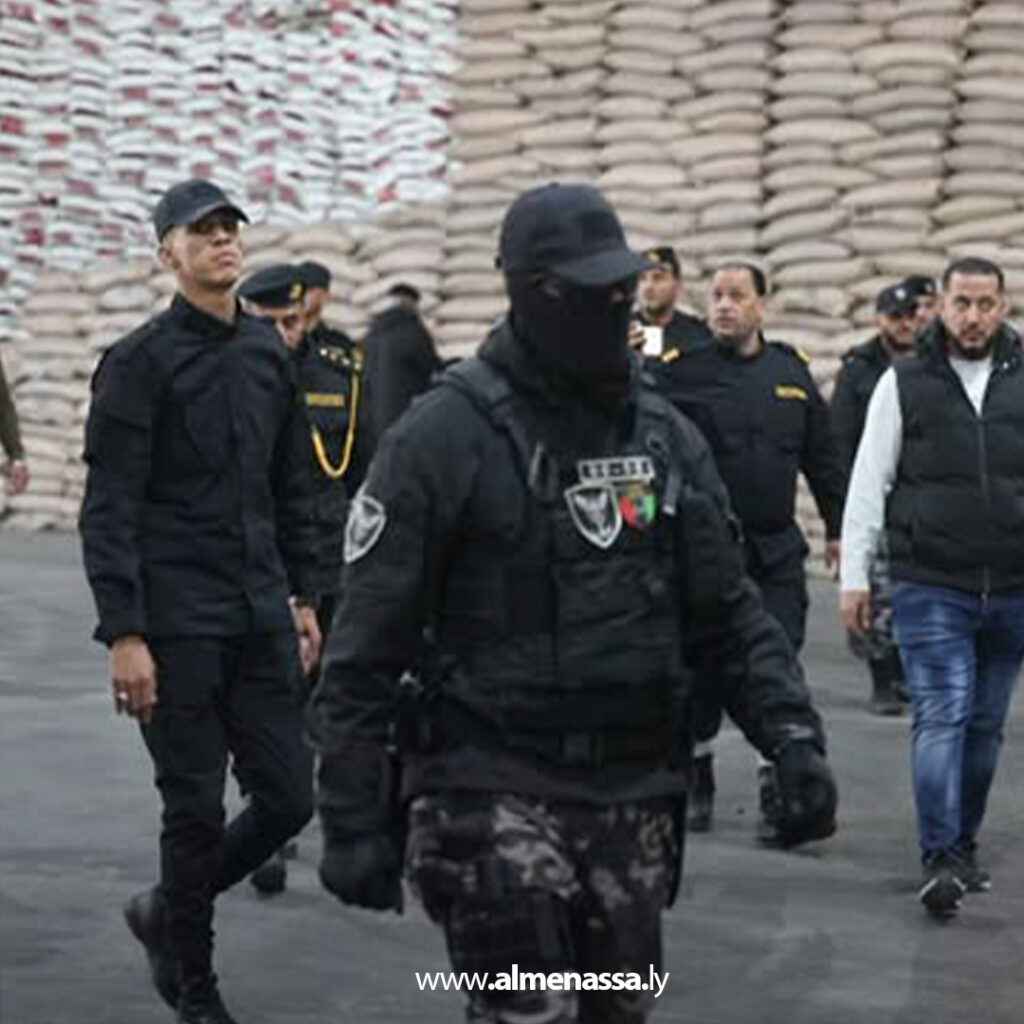 Extra 44.jpg3 44 إقفال شركة لإنتاج الزيوت بالمنطقة الوسطى لمخالفتها ضوابط التسعير