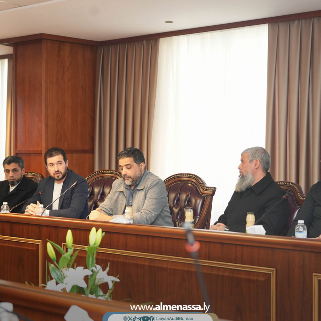 Extra 44.jpg4 44 ديوان المحاسبة يستعرض خطط تقنية المعلومات ومؤشرات الأداء ضمن مسار التطوير المؤسسي