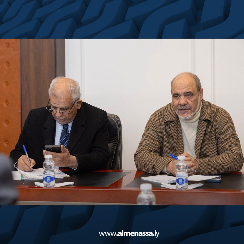 Extra 46.jpg3 46 المجلس الأعلى للدولة يبحث الاستحقاق الانتخابي وتطوير السياحة في لقاءين منفصلين بطرابلس