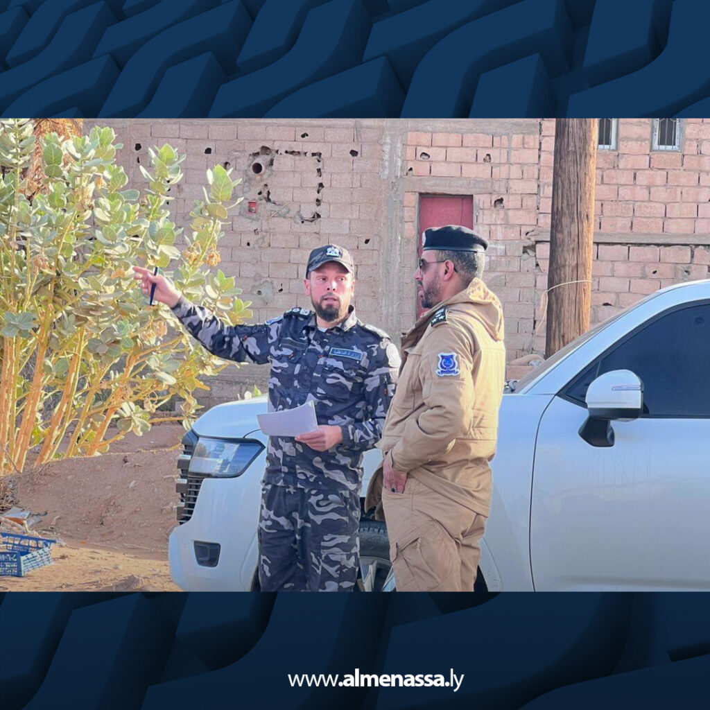 Extra 46.jpg5 46 جهاز مكافحة الهجرة يشارك في تأمين رالي فزان الصحراوي 2026