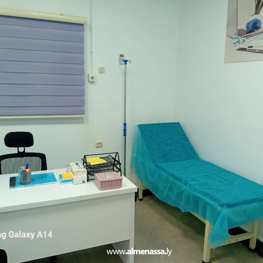 Extra 47.jpg4 47 وزارة الصحة تفتتح مجمع عيادات الجوش بالحرابة لتقديم خدمات طبية متكاملة