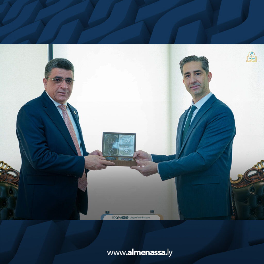 Extra 47.jpg5 47 ديوان المحاسبة يستقبل خبراء محكمة الحسابات التركية لتطوير الأداء المؤسسي والتقني