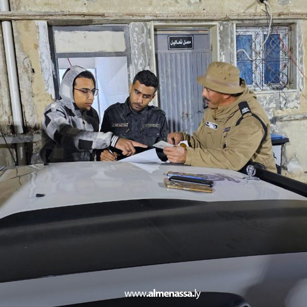 حملة أمنية في البيضاء تضبط 40 مهاجرًا غير شرعي مخالفين للإجراءات القانونية والصحية