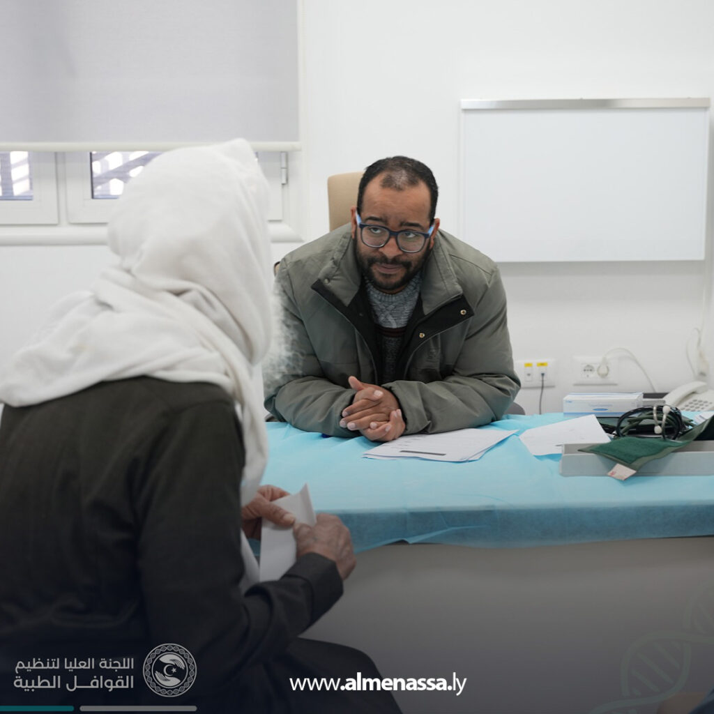 وزارة الصحة تطلق قافلة طبية لدعم الخدمات الصحية في مرادة