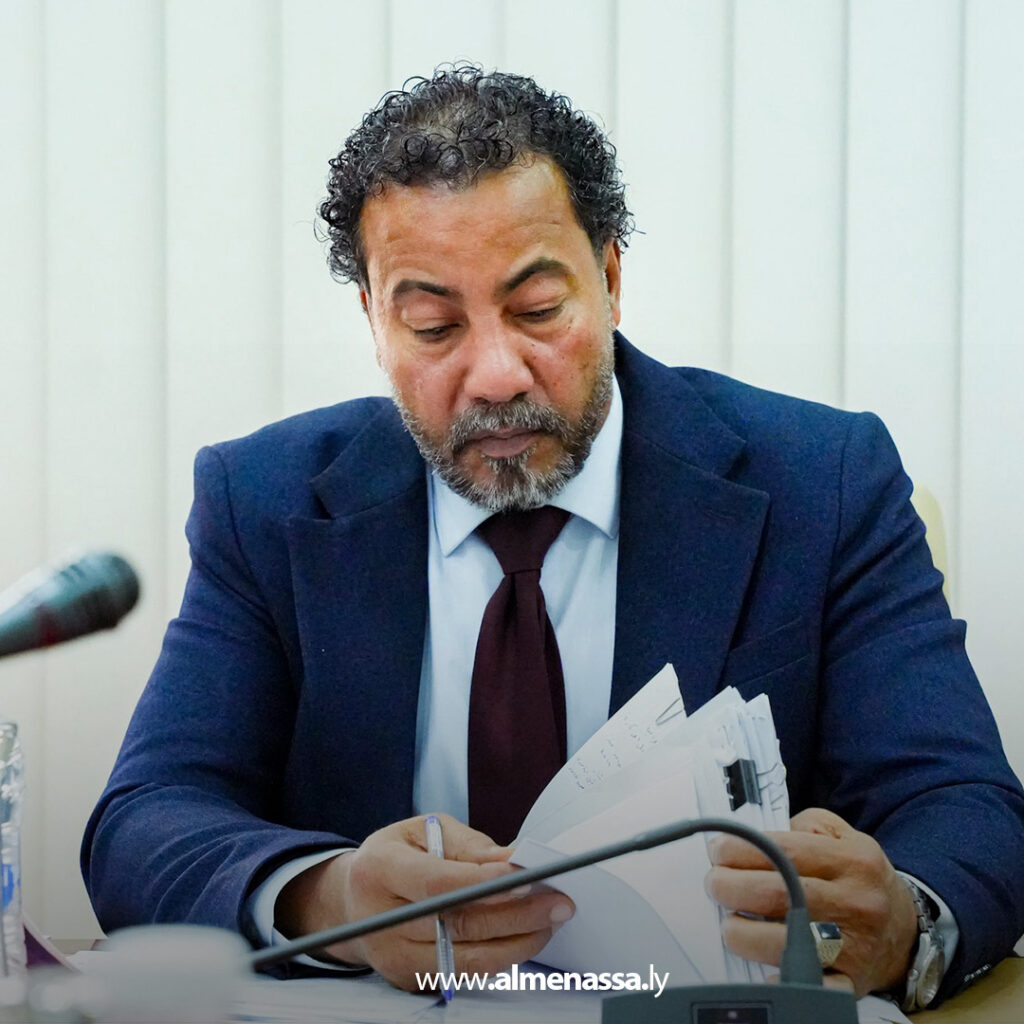 وزارة الخارجية والتعاون الدولي تبحث الملفات السياسية وخطة العمل 2026 في اجتماع بنغازي