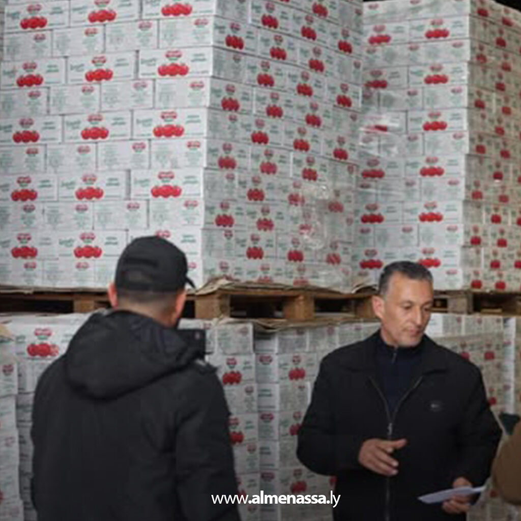 Extra 49.jpg2 49 إقفال شركة لإنتاج الزيوت بالمنطقة الوسطى لمخالفتها ضوابط التسعير