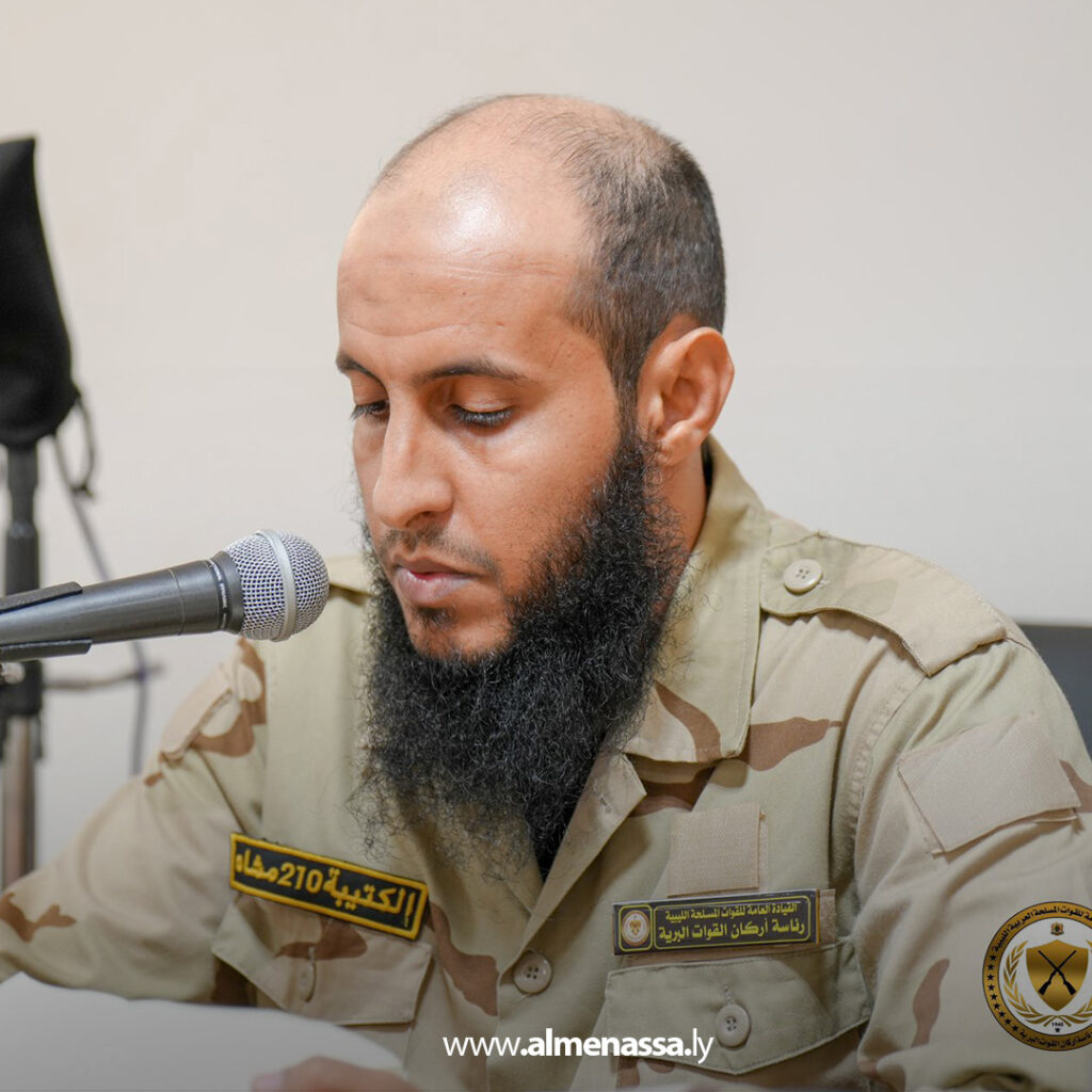 Extra 5.jpg1111 5 كتيبة 210 مشاة تُقيم محاضرات توجيهية لتعزيز الانضباط والوعي العسكري