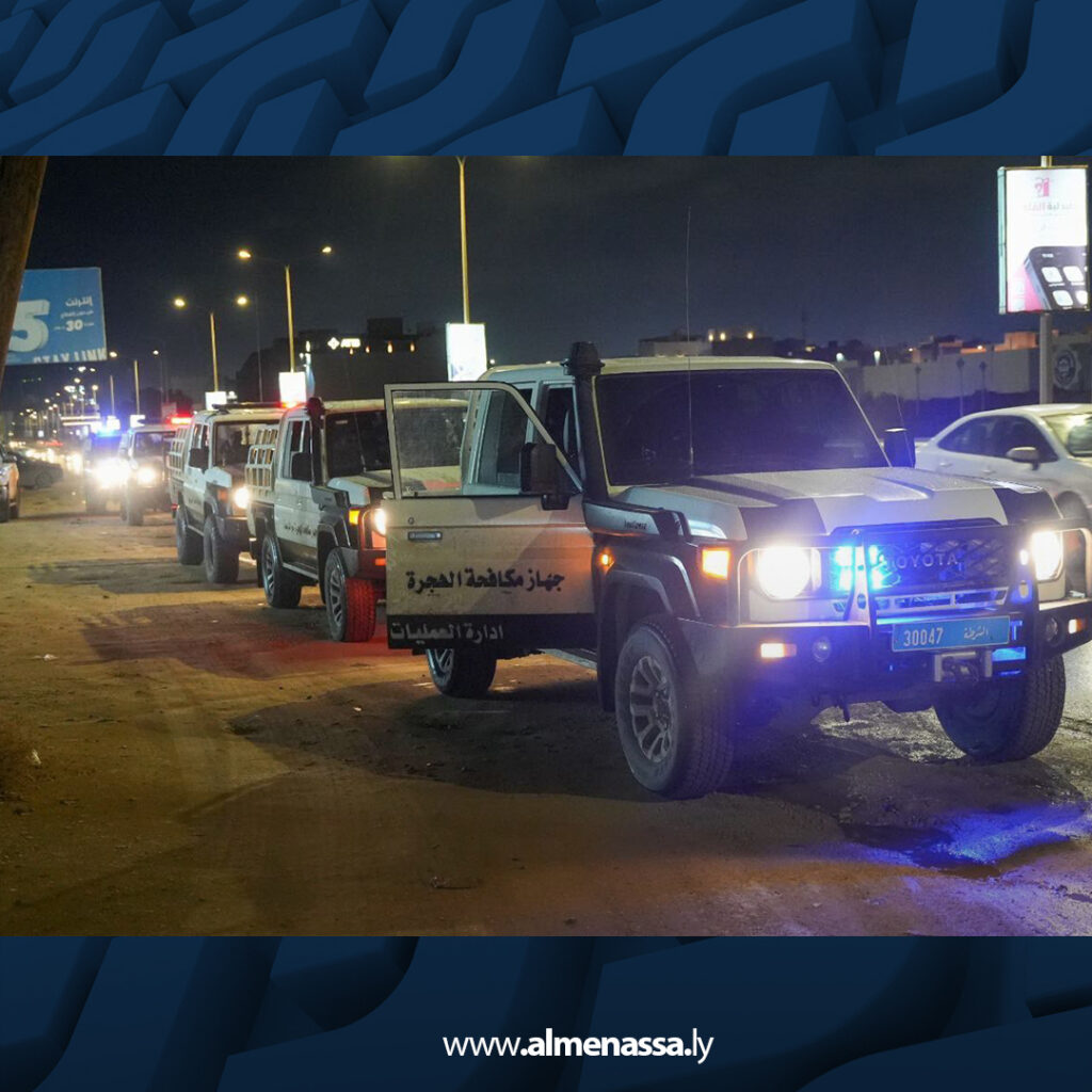 Extra 5.jpg3 5 حملات أمنية ضد المهاجرين تخلي منازل عشوائية وتنذر ملاكها في بنغازي