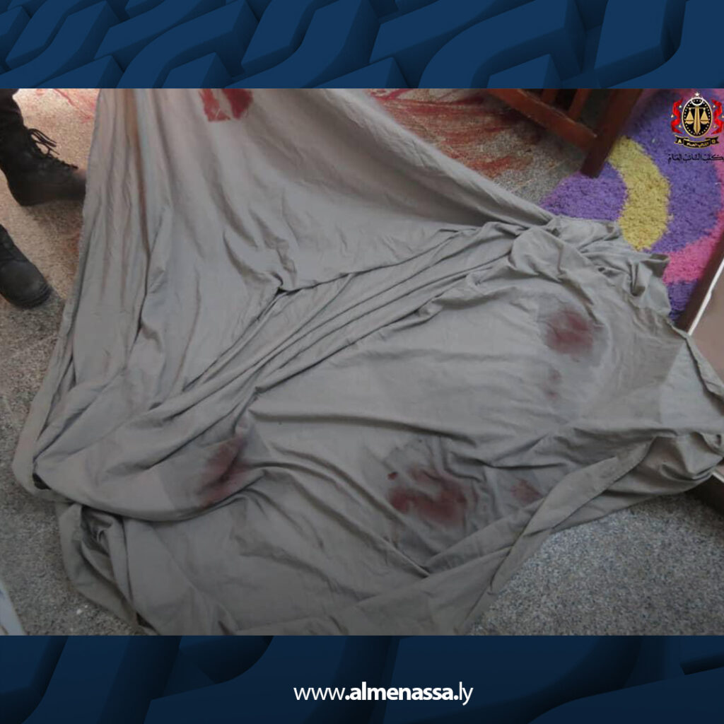 النيابة العامة تحرك الدعوى العمومية ضد مرتكبي جريمة قتل 4 Extra 5.jpg4 5