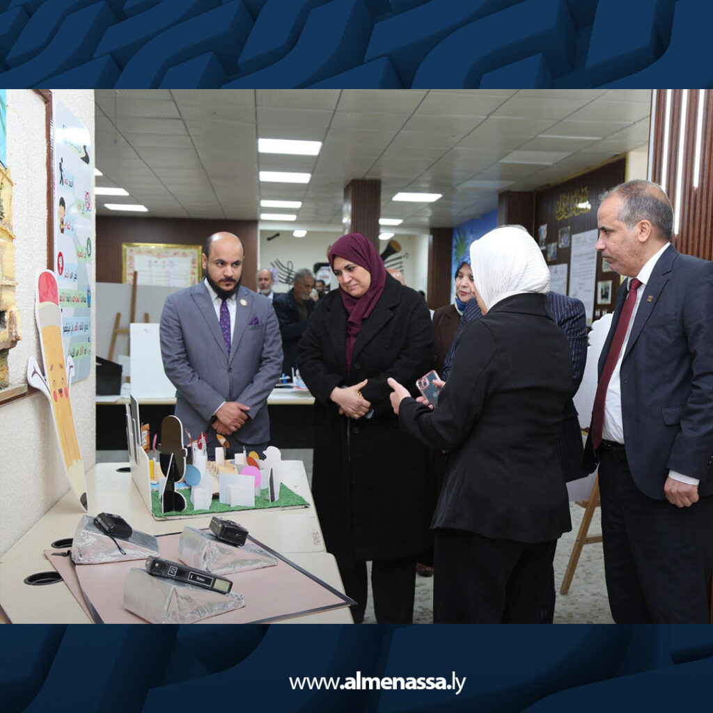 Extra 50.jpg11 50 انطلاق المعرض الأول للإعلام التربوي لمنسقي الإعلام بالمراقبة بطرابلس المركز