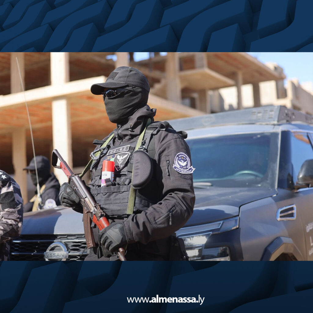 Extra 50.jpg3 50 إنفاذ القانون تخلي قطعة أرض بالسواني تنفيذا لتعليمات المحامي العام جنوب طرابلس