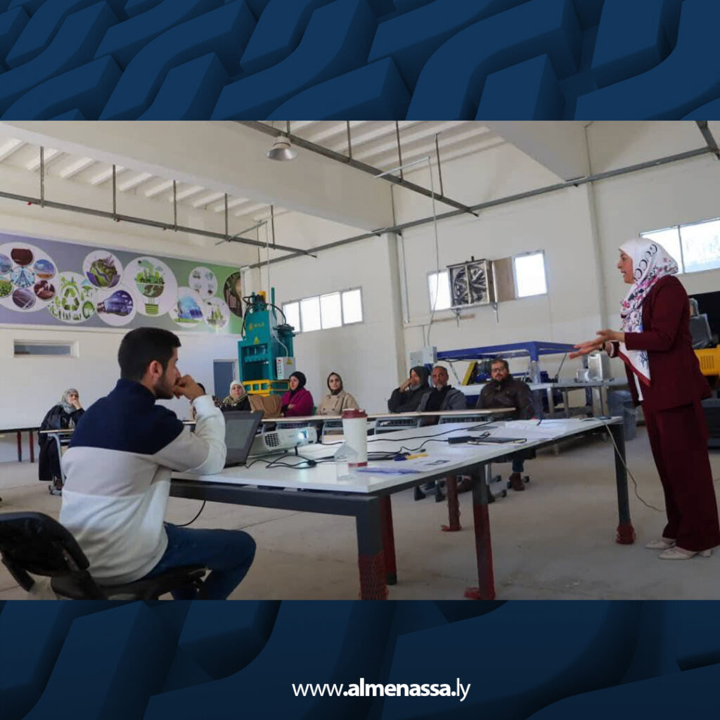 Extra 50.jpg4 50 المركز الليبي الكوري ينظم ورشة عمل حول الاقتصاد الأخضر وإدارة النفايات