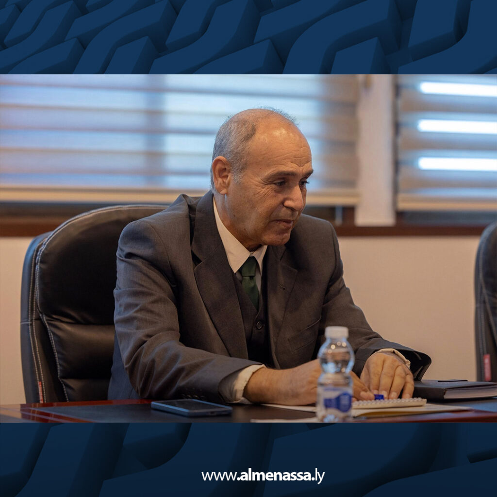 Extra 51.jpg2 51 المجلس الأعلى للدولة يبحث الاستحقاق الانتخابي وتطوير السياحة في لقاءين منفصلين بطرابلس