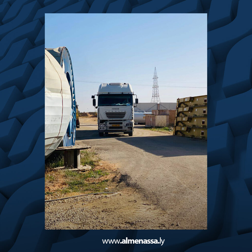 Extra 51.jpg4 51 شركة الكهرباء تواصل صرف الأبراج الحديدية لمشروع خط نقل الطاقة غرب طرابلس – التبة