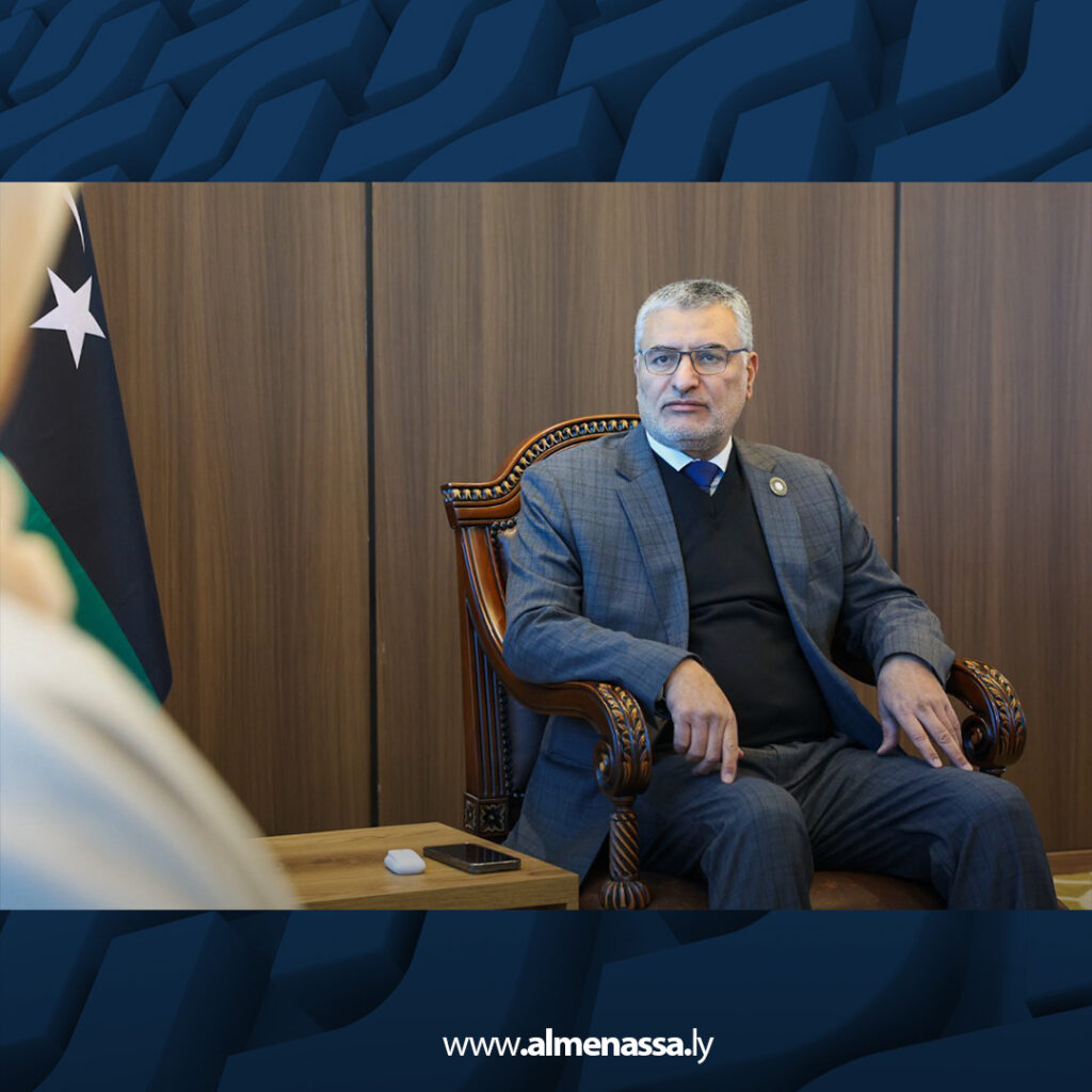 Extra 53.jpg3 53 المجلس الأعلى للدولة يناقش دور الحرس البلدي في ضبط السوق وحماية المستهلك