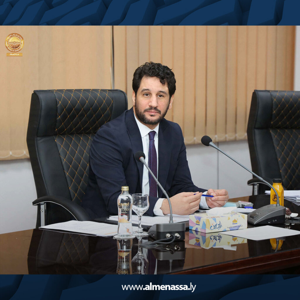 Extra 53.jpg5 53 لجنة مجلس النواب تواصل تحقيقاتها في الأزمة النقدية وتبحث مع ديوان المحاسبة أسباب نقص السيولة وسعر الصرف