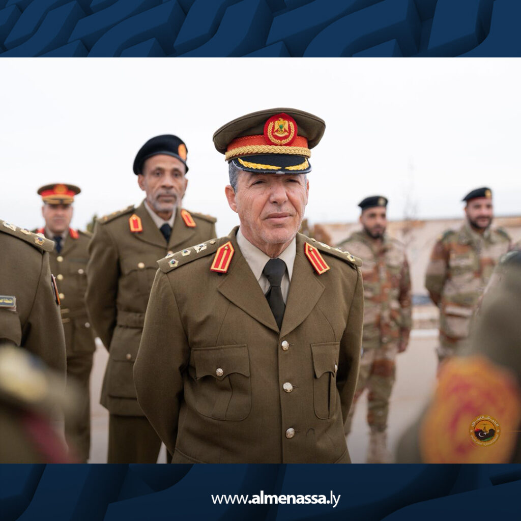 Extra 54.jpg4 54 جمع انضباطي بالمنطقة العسكرية الساحل الغربي لترسيخ الجاهزية