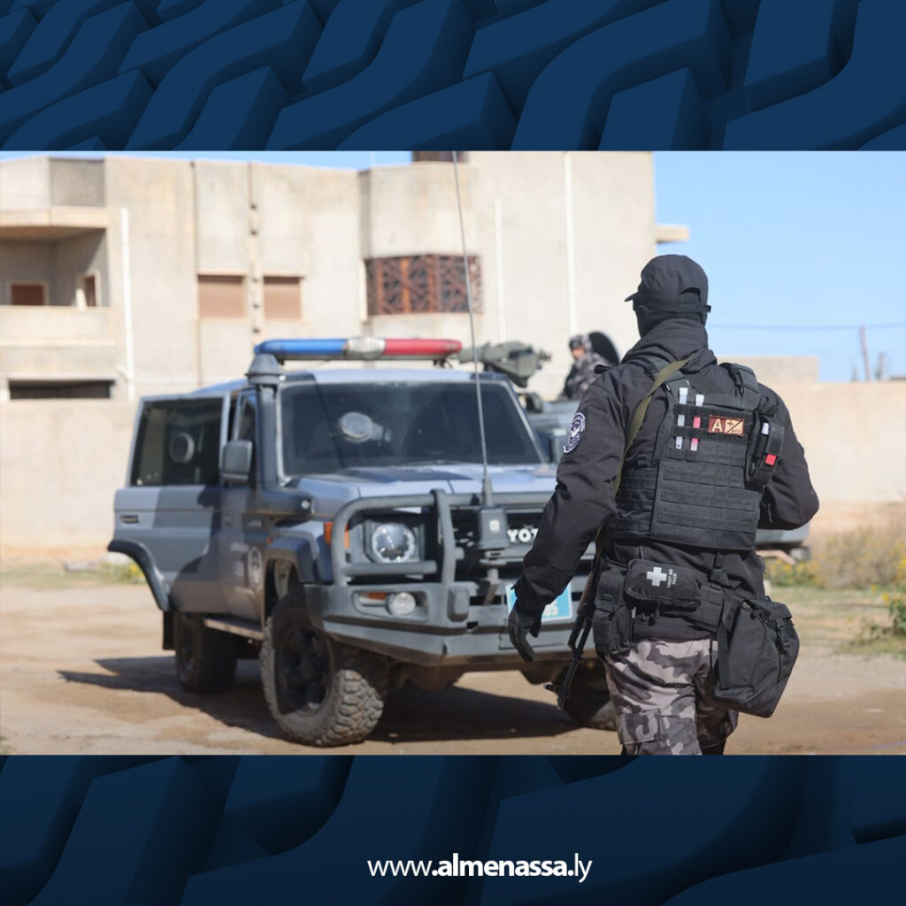 Extra 55.jpg2 55 إنفاذ القانون تخلي قطعة أرض بالسواني تنفيذا لتعليمات المحامي العام جنوب طرابلس