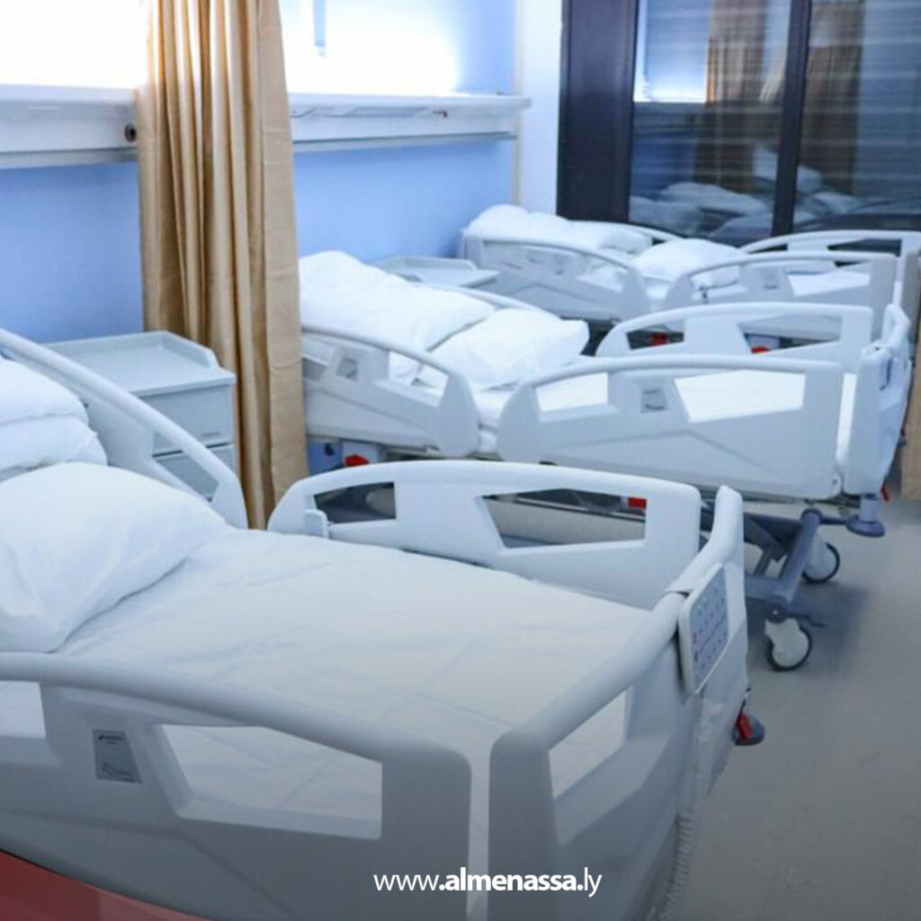 Extra 57.jpg11 57 الهجين: توسعة قسم جراحة الأطفال ببنغازي تجعله الأكبر بالمنطقة الشرقية وربما على مستوى البلاد