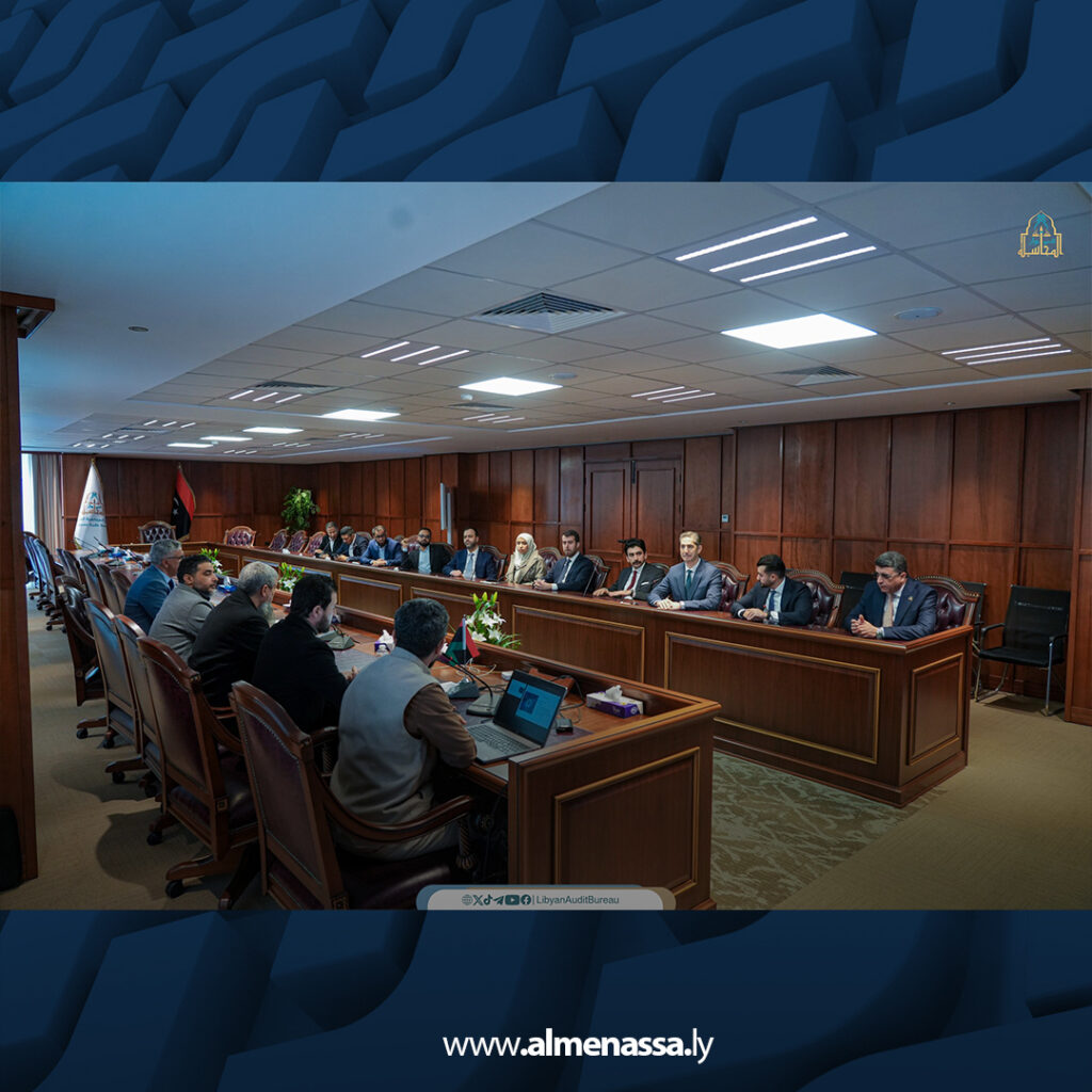 Extra 57.jpg4 57 ديوان المحاسبة يستقبل خبراء محكمة الحسابات التركية لتطوير الأداء المؤسسي والتقني