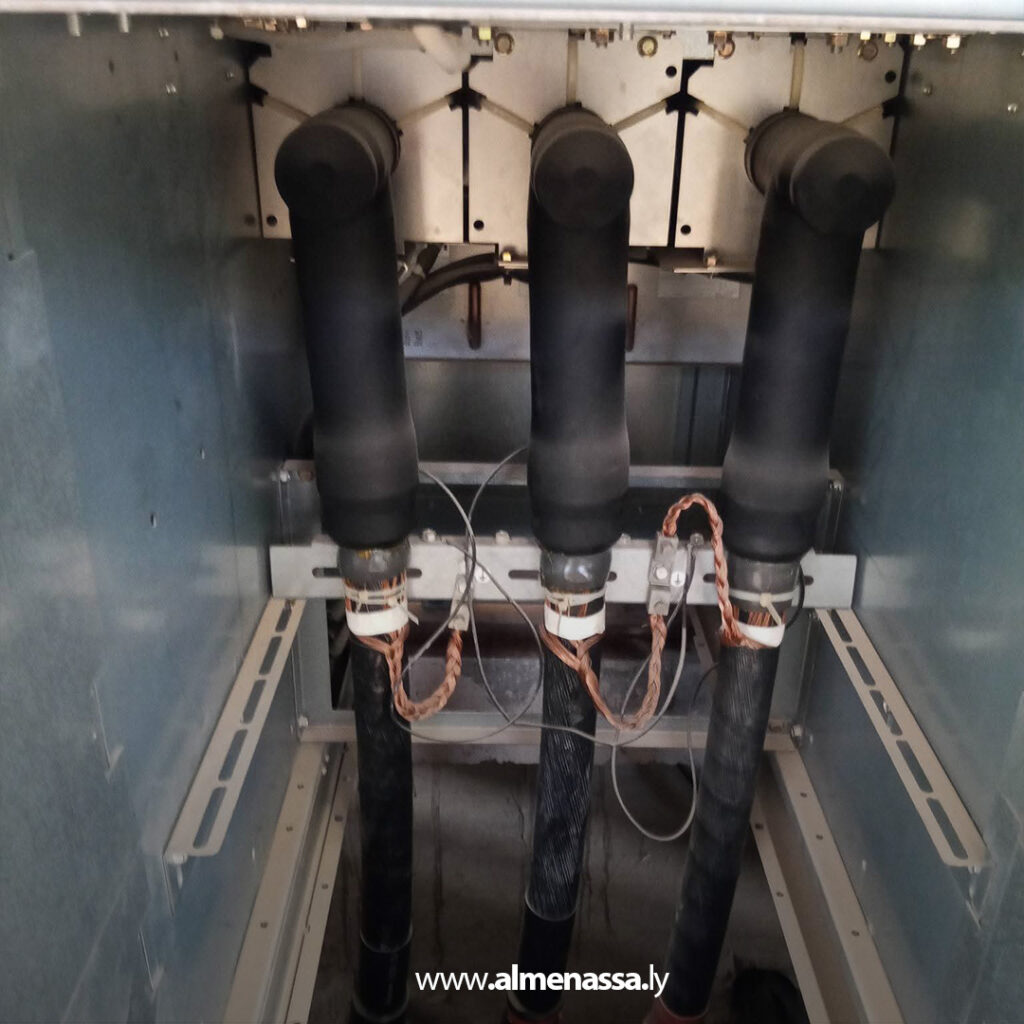 إعادة التيار الكهربائي لأجزاء من غرب زليتن بعد أعمال صيانة