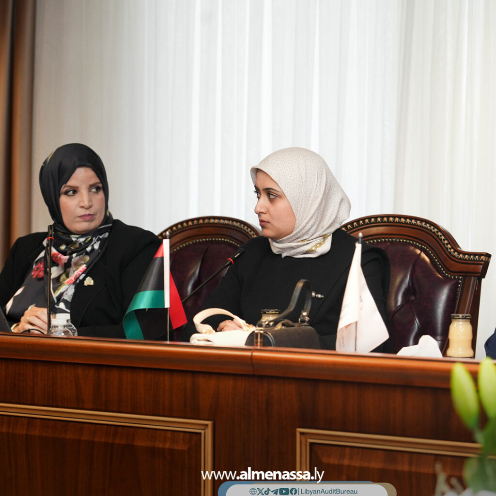 Extra 59.jpg3 59 ديوان المحاسبة يستعرض خطط تقنية المعلومات ومؤشرات الأداء ضمن مسار التطوير المؤسسي